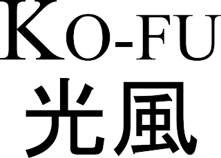 KO-FU logo