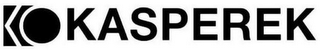 KO KASPEREK logo