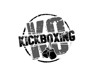 KO KICKBOXING logo