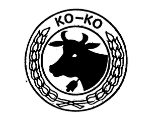 KO-KO logo