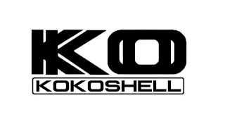 KO KOKOSHELL logo