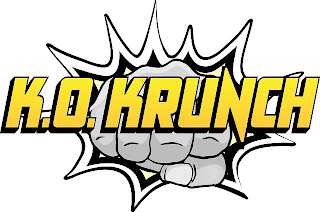 KO KRUNCH logo