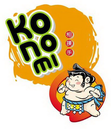KO NO MI logo