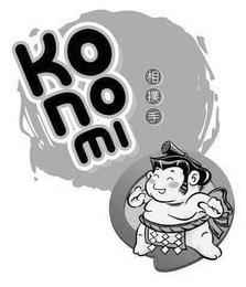 KO NO MI logo