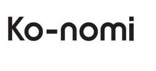 KO-NOMI logo