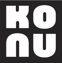 KO NU logo