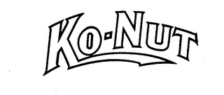 KO-NUT logo