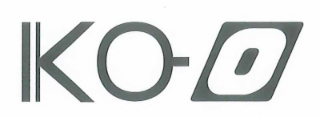 KO-O logo