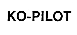 KO-PILOT logo