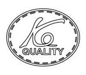 KO QUALITY logo