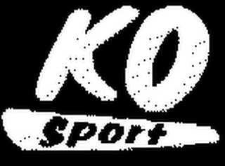 KO SPORT logo