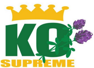 KO SUPREME logo
