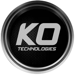 KO TECHNOLOGIES logo