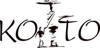 KO TO logo