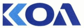 KOA logo
