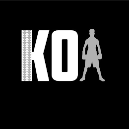 KOA logo