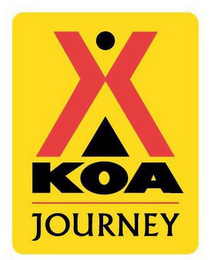 KOA JOURNEY logo