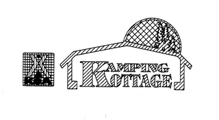 KOA KAMPING KOTTAGE logo