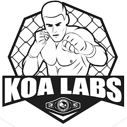 KOA LABS logo