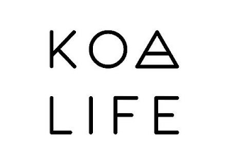 KOA LIFE logo