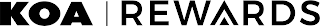 KOA REWARDS logo