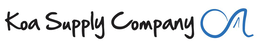 KOA SUPPLY COMPANY OA logo