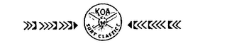 KOA SURF CLASSICS logo