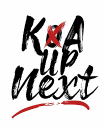 KOA UP NEXT logo
