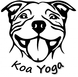 KOA YOGA logo