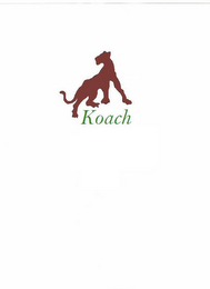 KOACH logo
