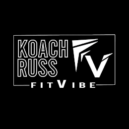 KOACH RUSS FITVIBE FV logo