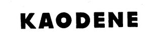 KOADENE logo