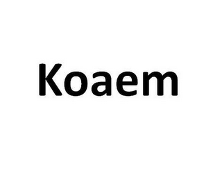 KOAEM logo