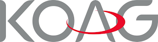 KOAG logo