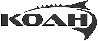 KOAH logo