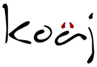 KOAJ logo