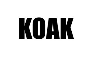 KOAK logo