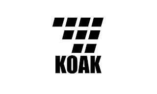 KOAK logo