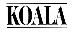 KOALA logo