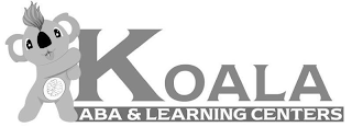 KOALA ABA & LEARNING CENTERS logo