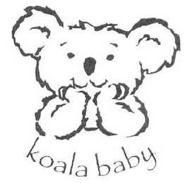 KOALA BABY logo