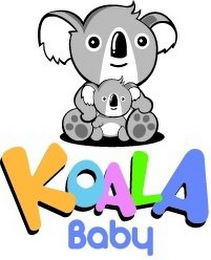 KOALA BABY logo