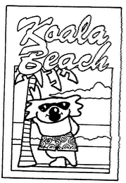 KOALA BEACH logo