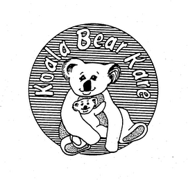 KOALA BEAR KARE logo