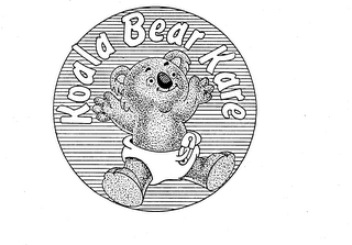 KOALA BEAR KARE logo