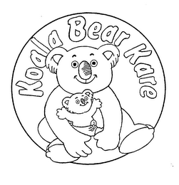 KOALA BEAR KARE