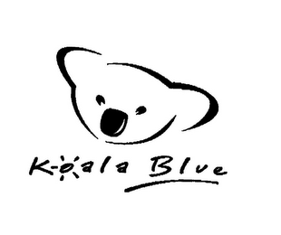 KOALA BLUE logo