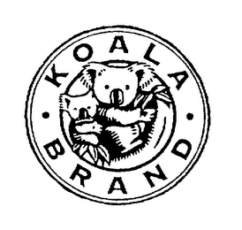 KOALA BRAND logo