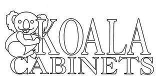 KOALA CABINETS logo