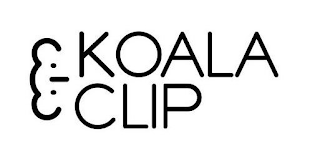 KOALA CLIP logo